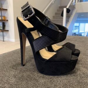 Kurt Geiger Cavella heels size US8.5